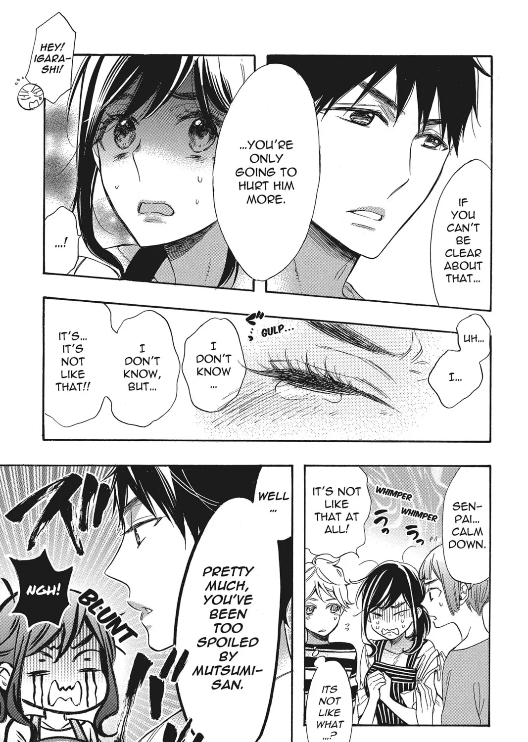 Read Kiss Him, Not Me chapter 49 image 44 on Lezhin