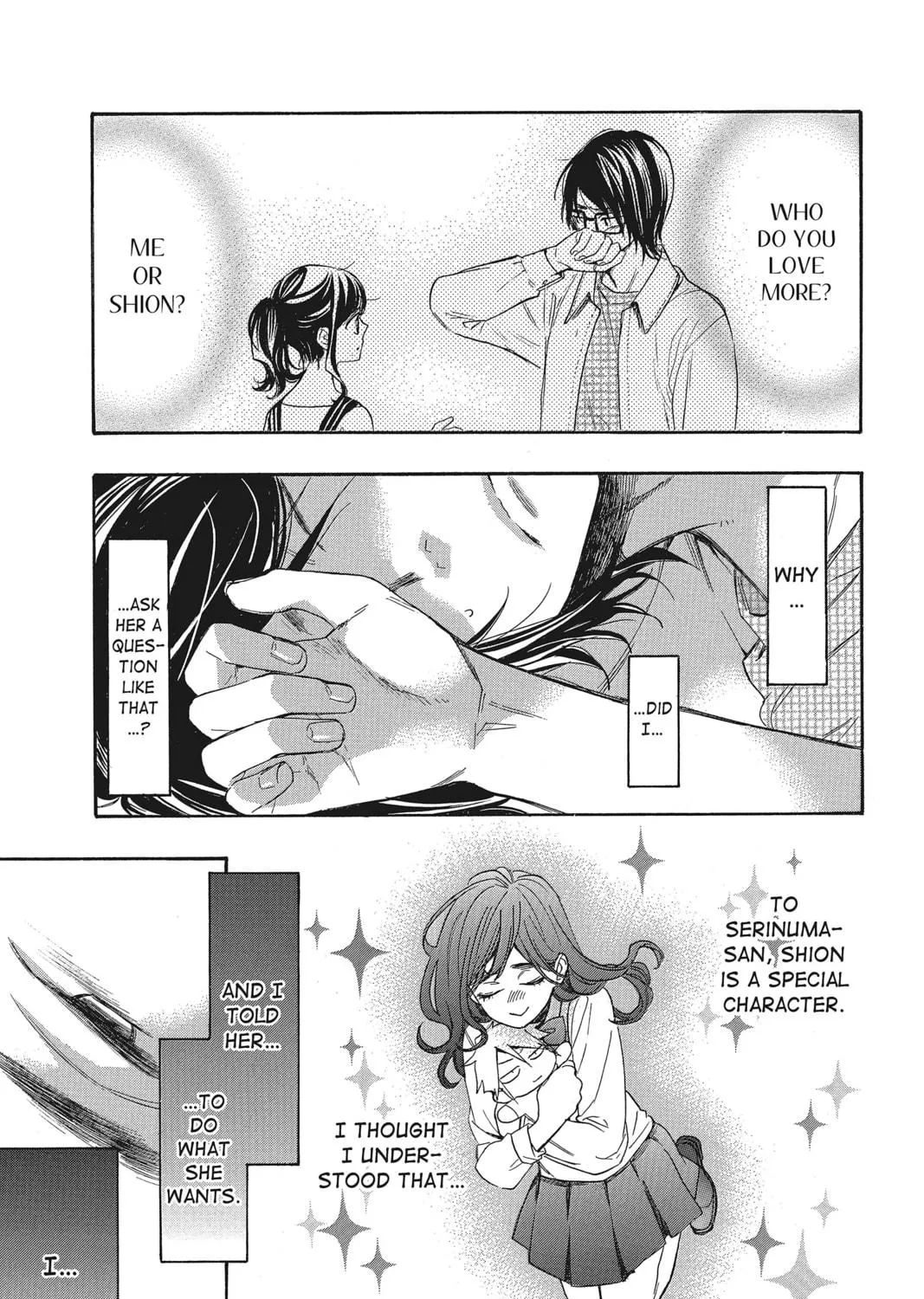 Read Kiss Him, Not Me chapter 49 image 52 on Lezhin