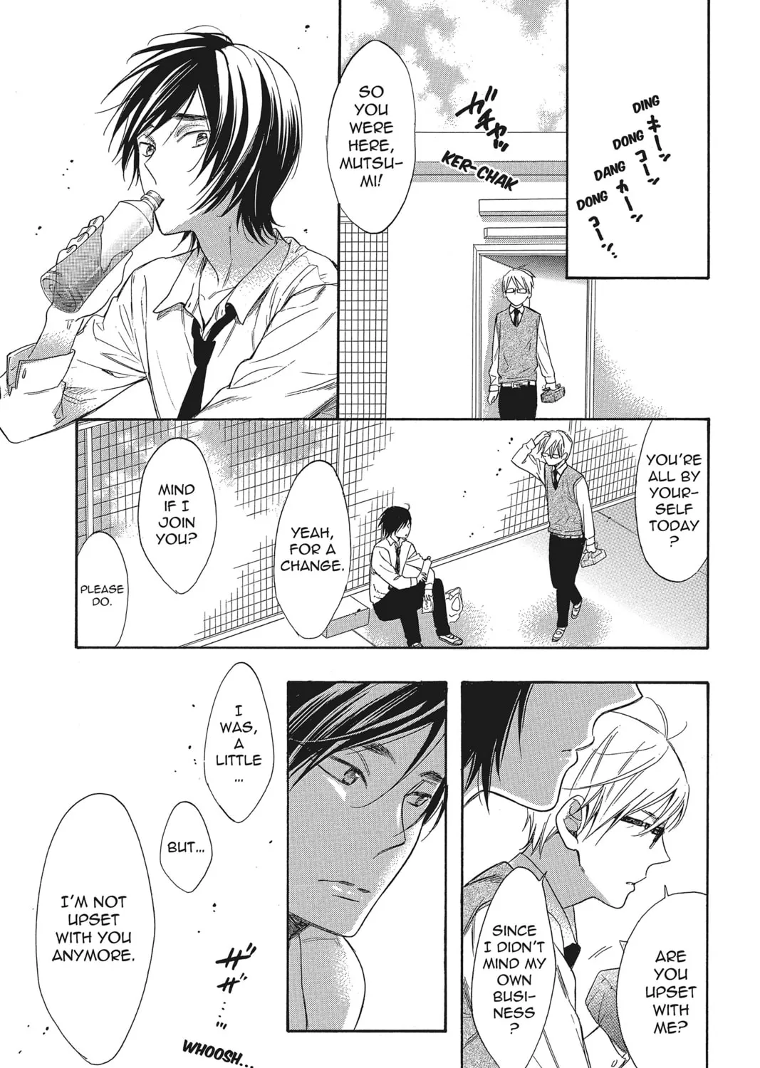 Read Kiss Him, Not Me chapter 49 image 60 on Lezhin
