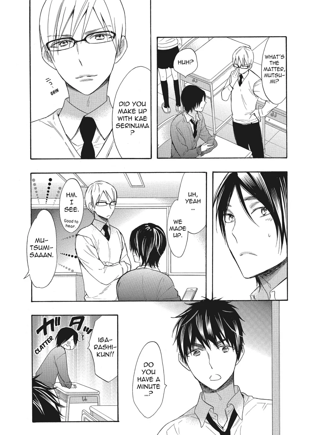 Read Kiss Him, Not Me chapter 52 image 32 on Lezhin