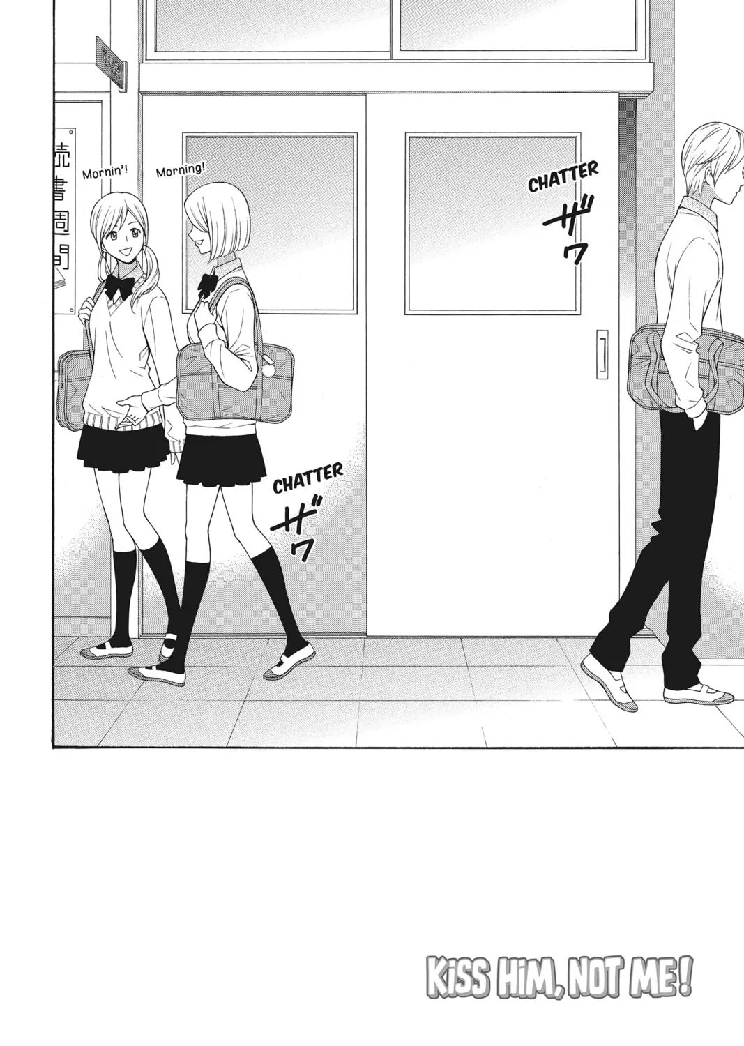 Read Kiss Him, Not Me chapter 53 image 2 on Lezhin