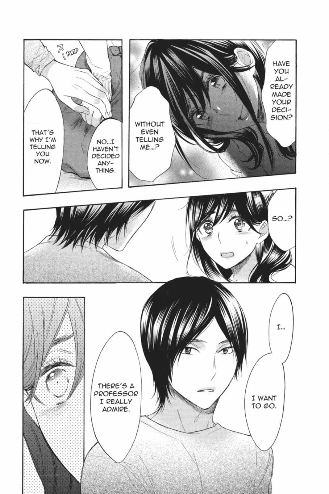 Read Kiss Him, Not Me chapter 56 image 3 on Lezhin