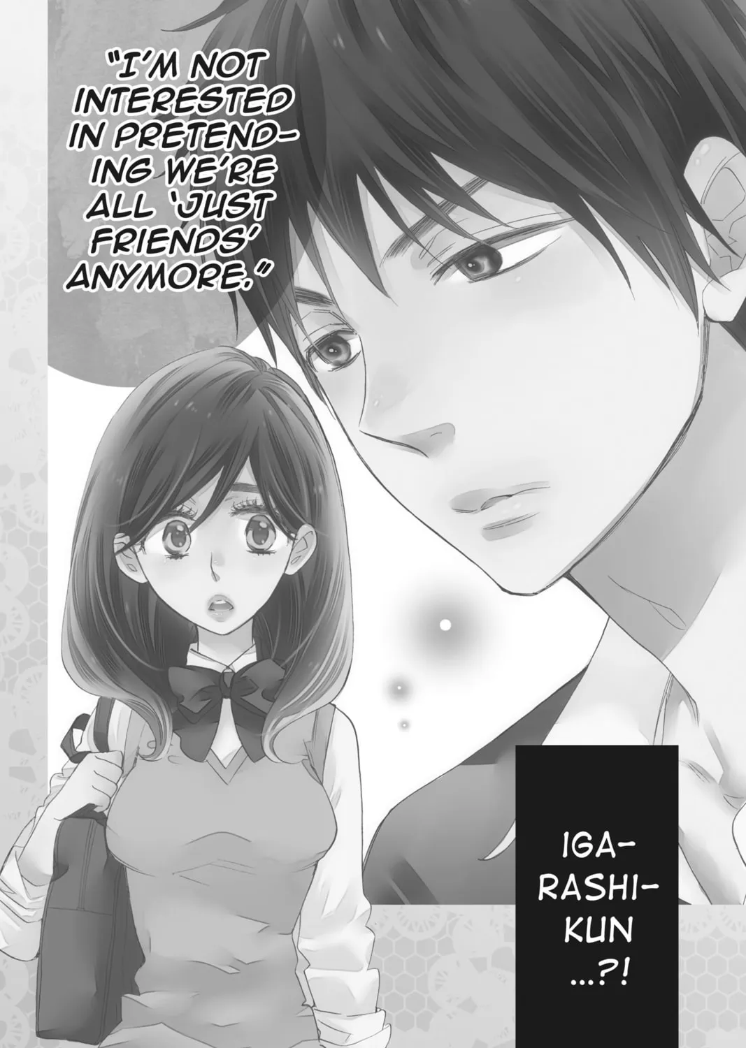 Read Kiss Him, Not Me chapter 6 image 2 on Lezhin