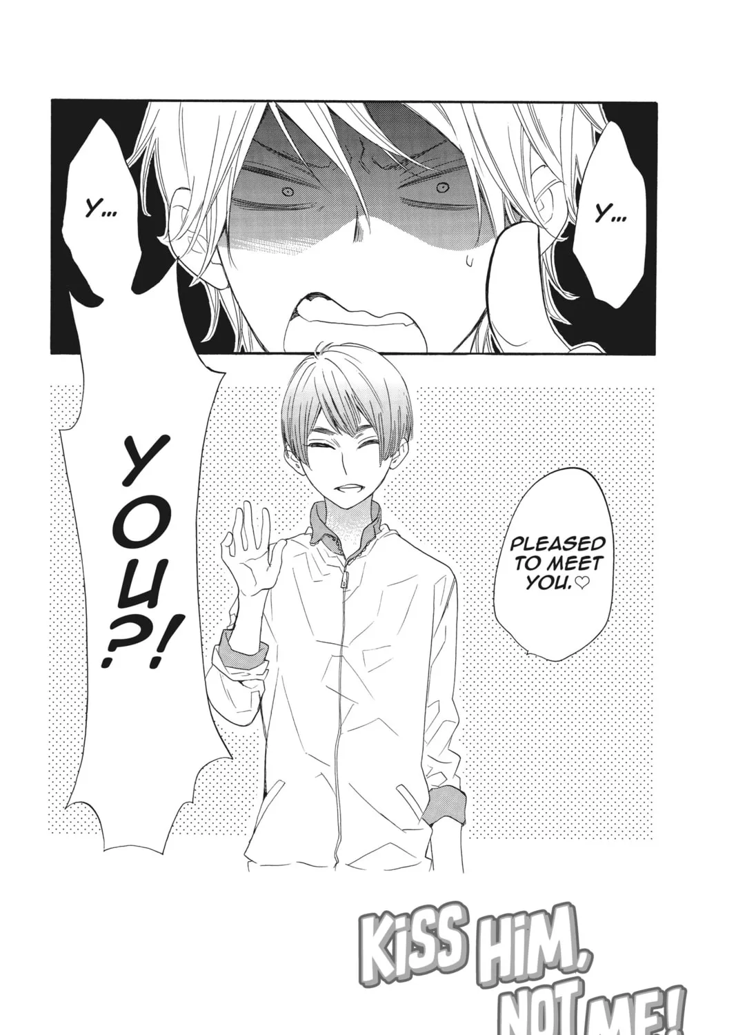 Read Kiss Him, Not Me chapter 9 image 2 on Lezhin