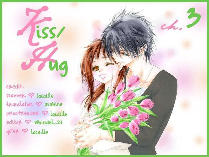 Read Kiss/Hug chapter 3 image 1 on Lezhin