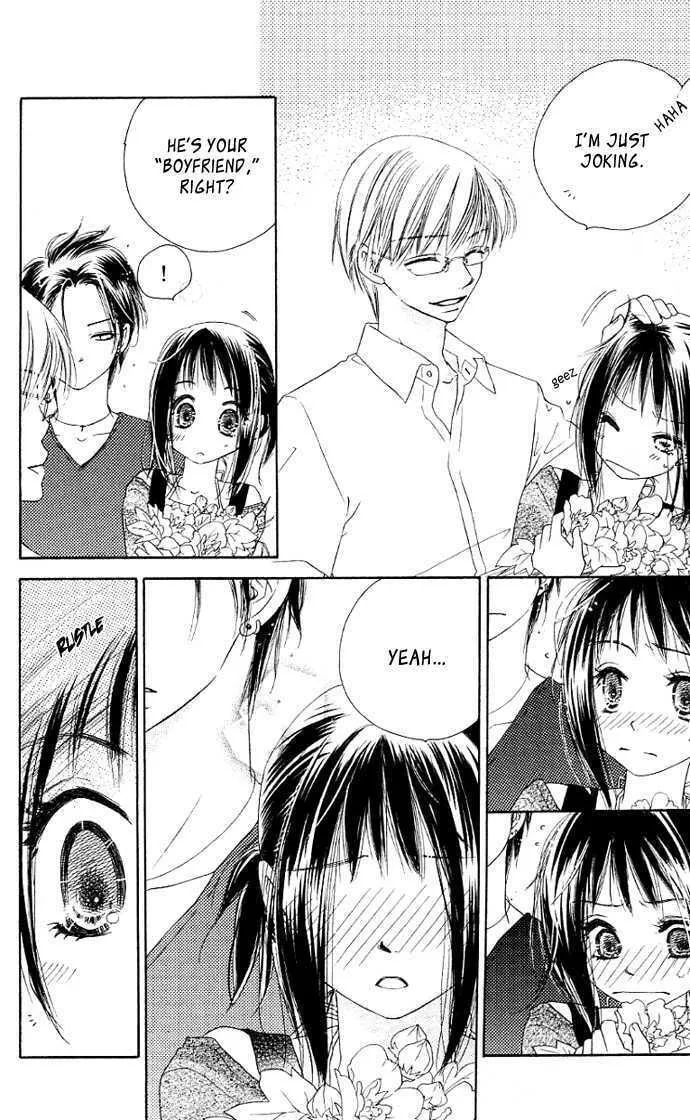 Read Kiss/Hug chapter 3 image 15 on Lezhin