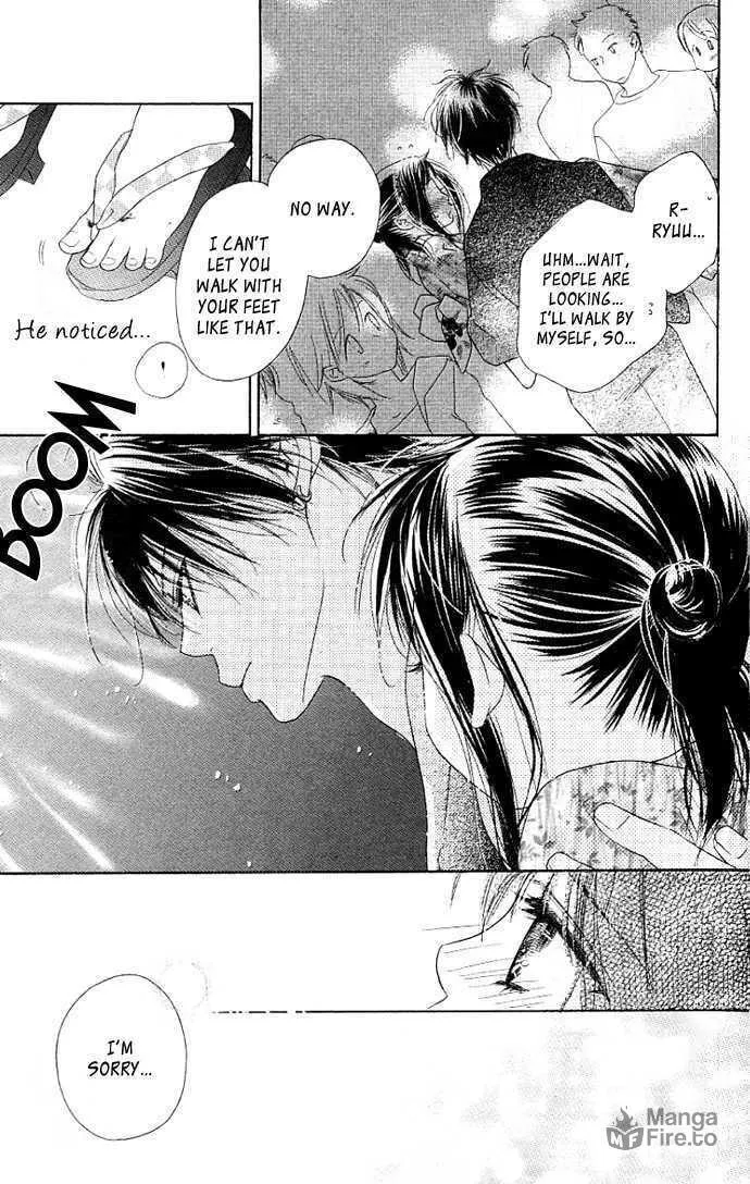 Read Kiss/Hug chapter 3 image 32 on Lezhin