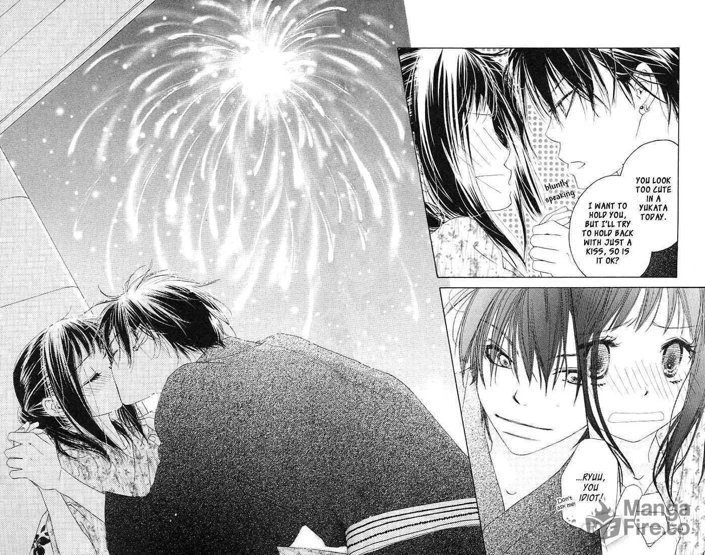 Read Kiss/Hug chapter 3 image 39 on Lezhin