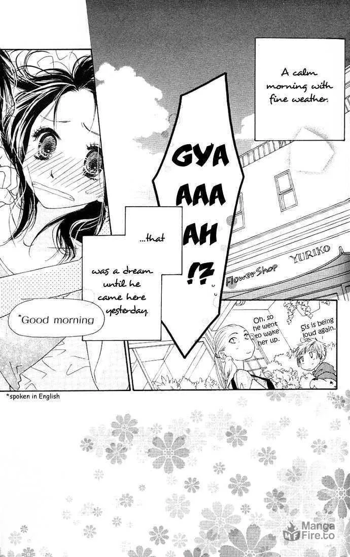 Read Kiss/Hug chapter 3 image 4 on Lezhin