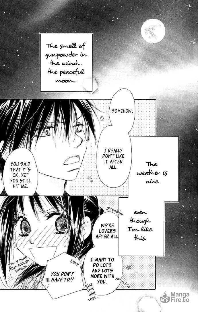 Read Kiss/Hug chapter 3 image 41 on Lezhin