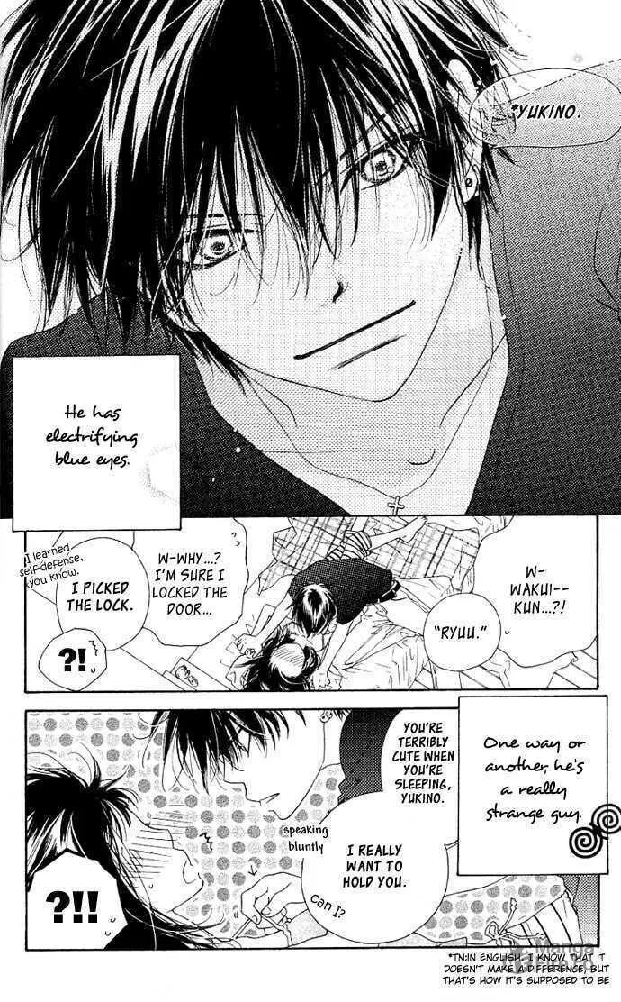 Read Kiss/Hug chapter 3 image 5 on Lezhin