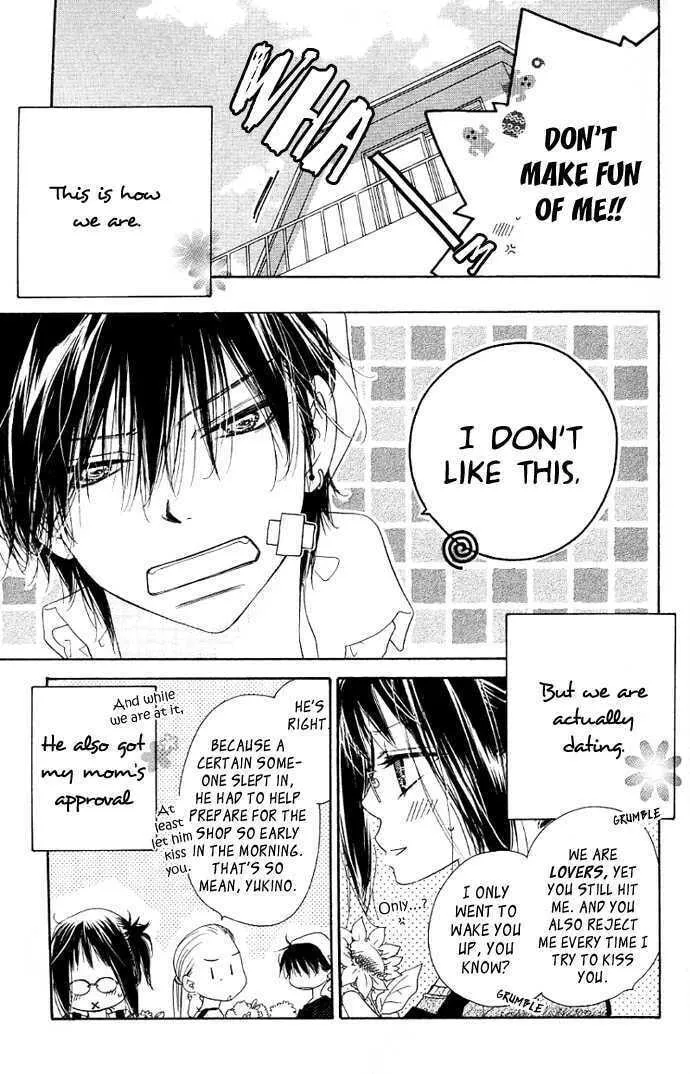 Read Kiss/Hug chapter 3 image 6 on Lezhin