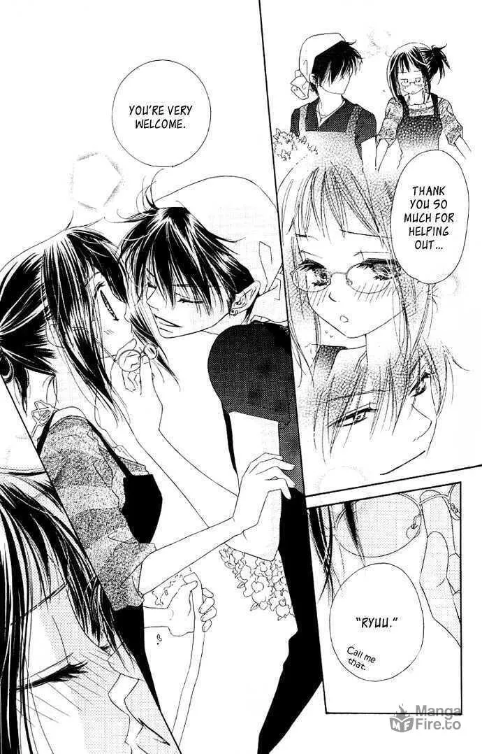 Read Kiss/Hug chapter 3 image 8 on Lezhin
