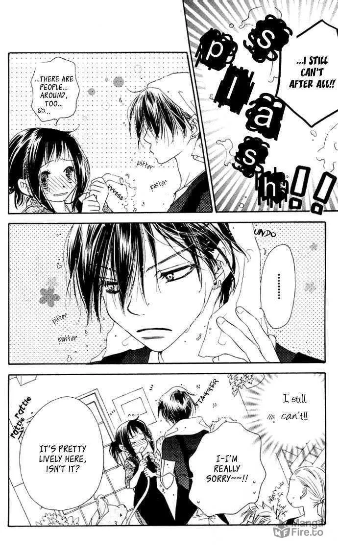 Read Kiss/Hug chapter 3 image 9 on Lezhin