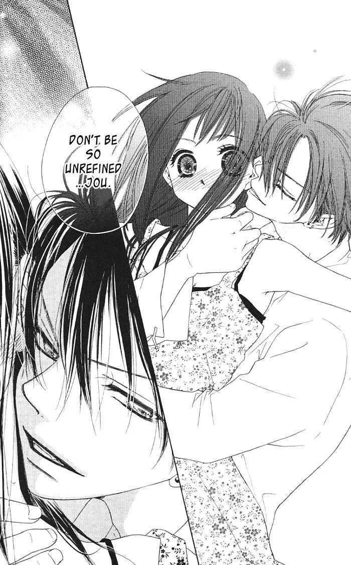 Read Kiss/Hug chapter 4 image 15 on Lezhin