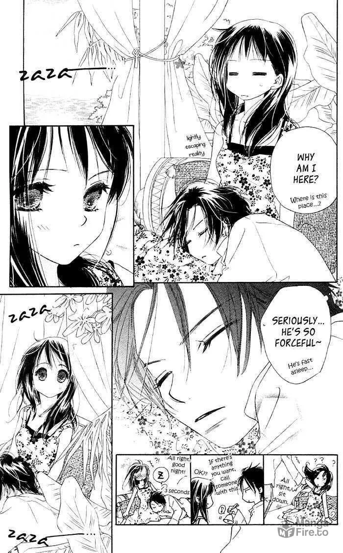 Read Kiss/Hug chapter 4 image 8 on Lezhin