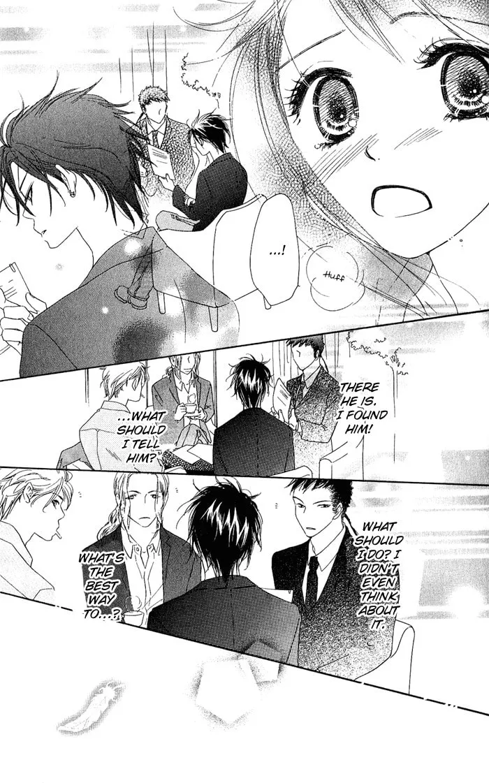 Read Kiss/Hug chapter 5 image 28 on Lezhin