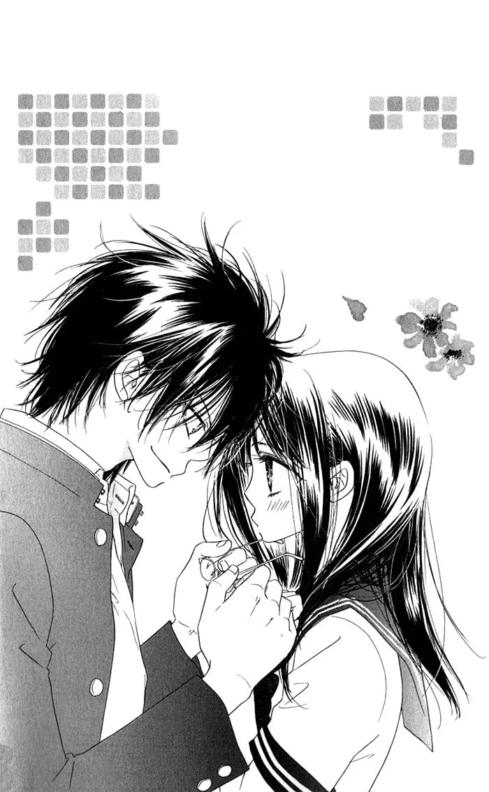 Read Kiss/Hug chapter 5 image 3 on Lezhin