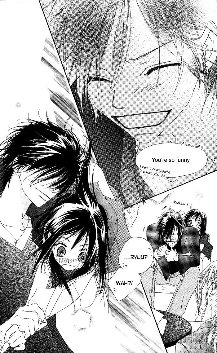 Read Kiss/Hug chapter 5 image 32 on Lezhin