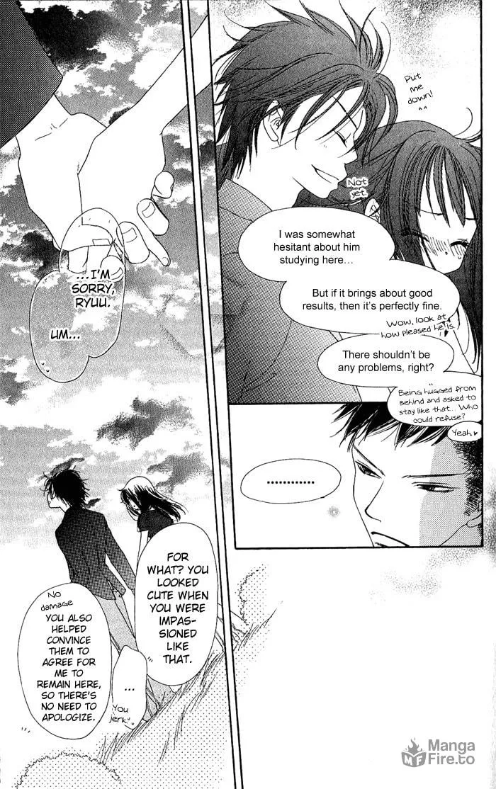 Read Kiss/Hug chapter 5 image 34 on Lezhin