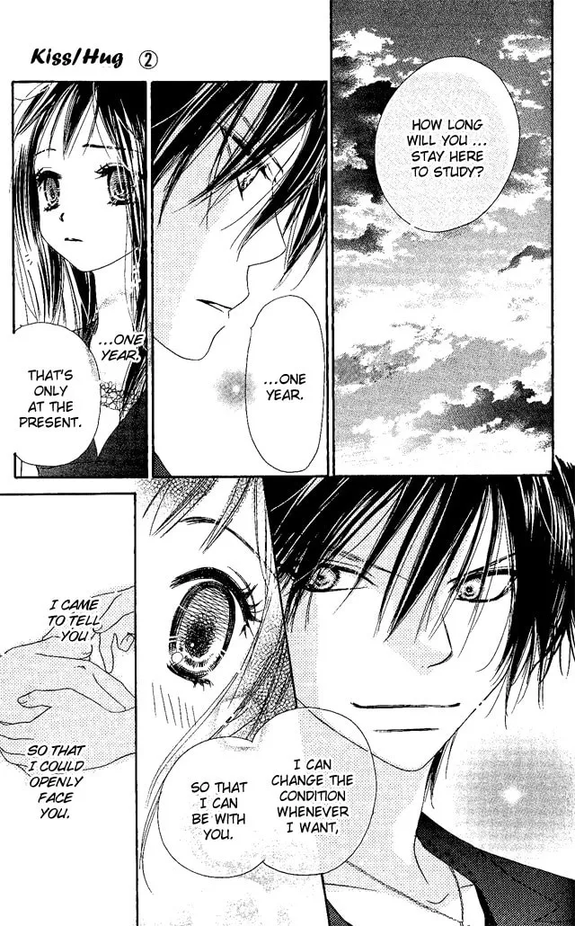 Read Kiss/Hug chapter 5 image 36 on Lezhin