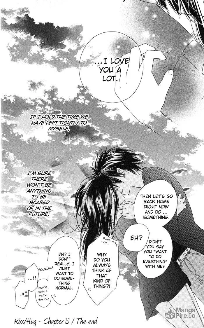 Read Kiss/Hug chapter 5 image 39 on Lezhin