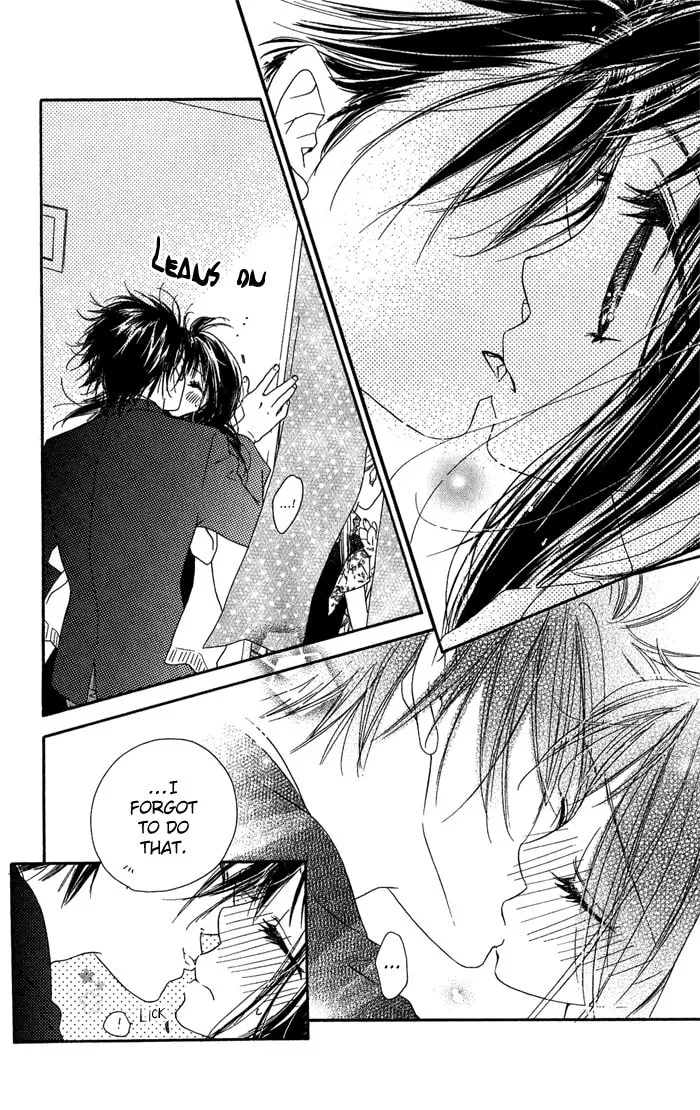 Read Kiss/Hug chapter 5 image 7 on Lezhin