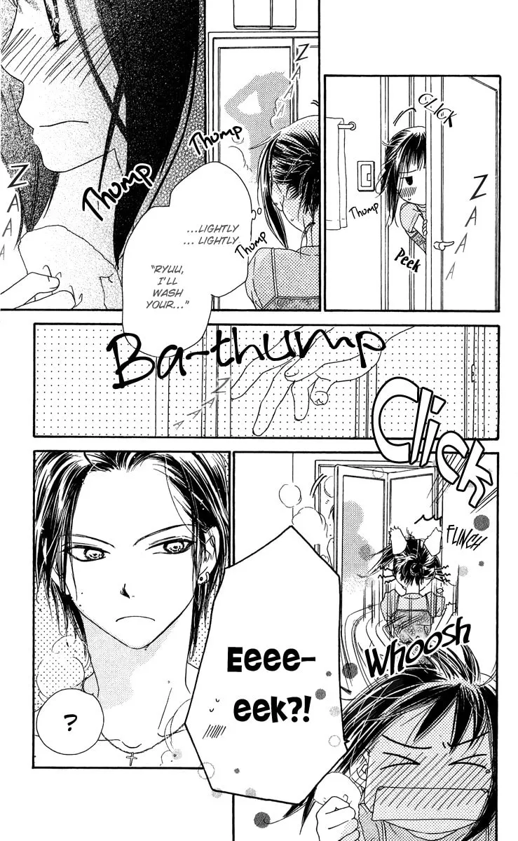Read Kiss/Hug chapter 7 image 10 on Lezhin