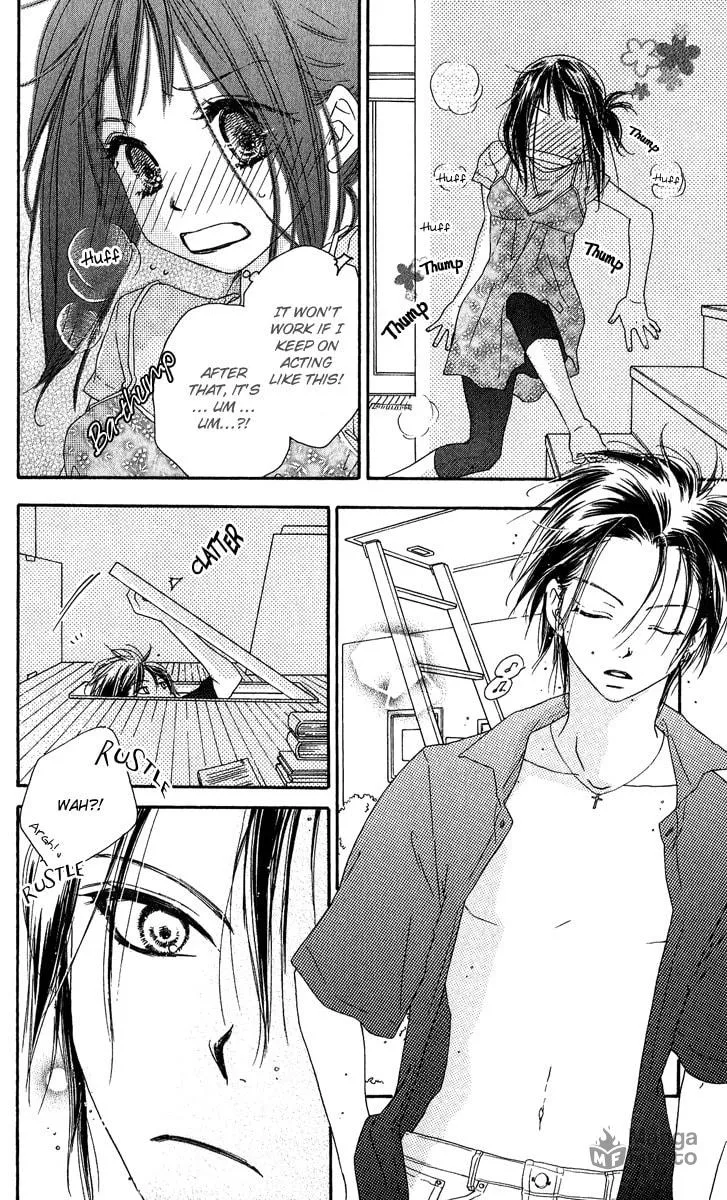 Read Kiss/Hug chapter 7 image 11 on Lezhin