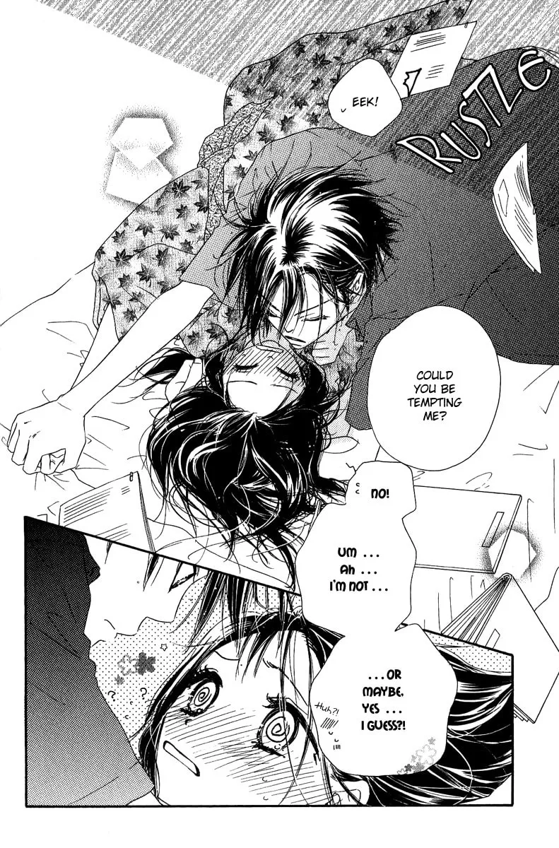 Read Kiss/Hug chapter 7 image 13 on Lezhin