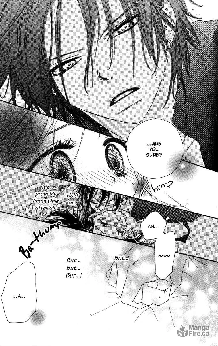 Read Kiss/Hug chapter 7 image 14 on Lezhin