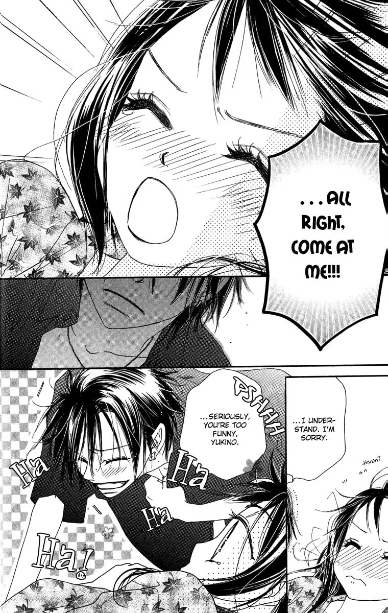 Read Kiss/Hug chapter 7 image 15 on Lezhin