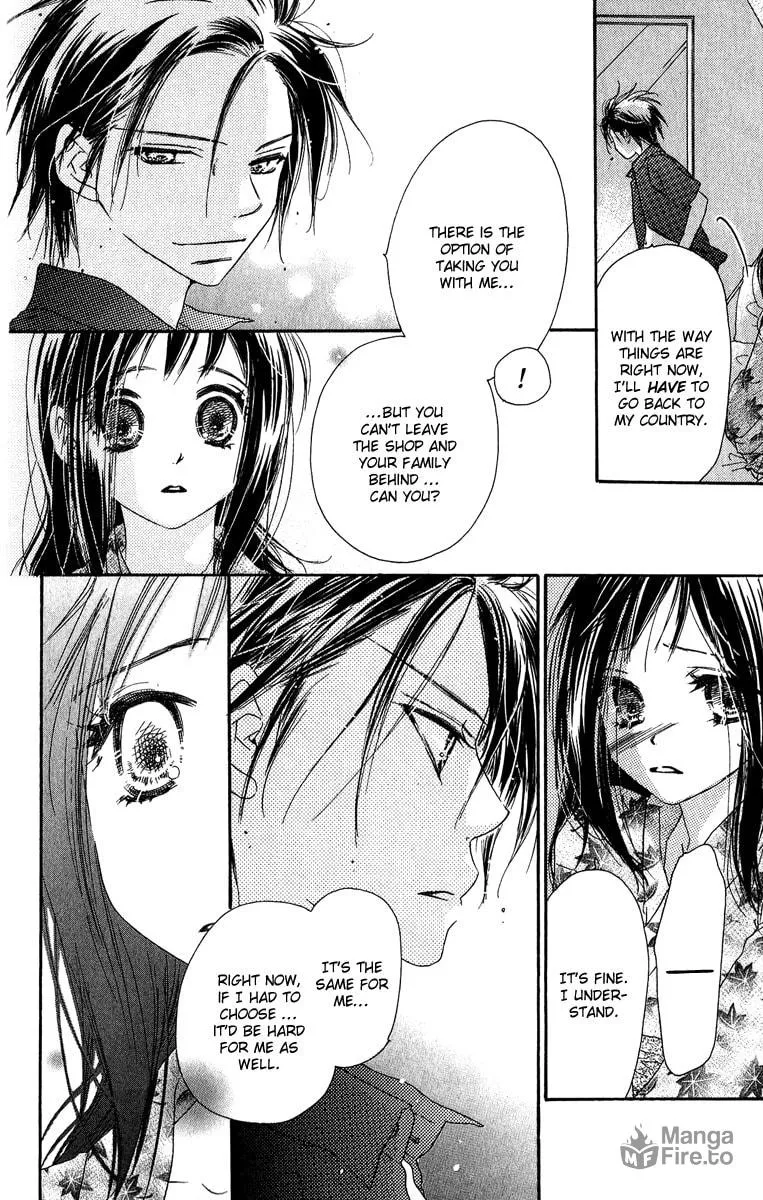 Read Kiss/Hug chapter 7 image 17 on Lezhin