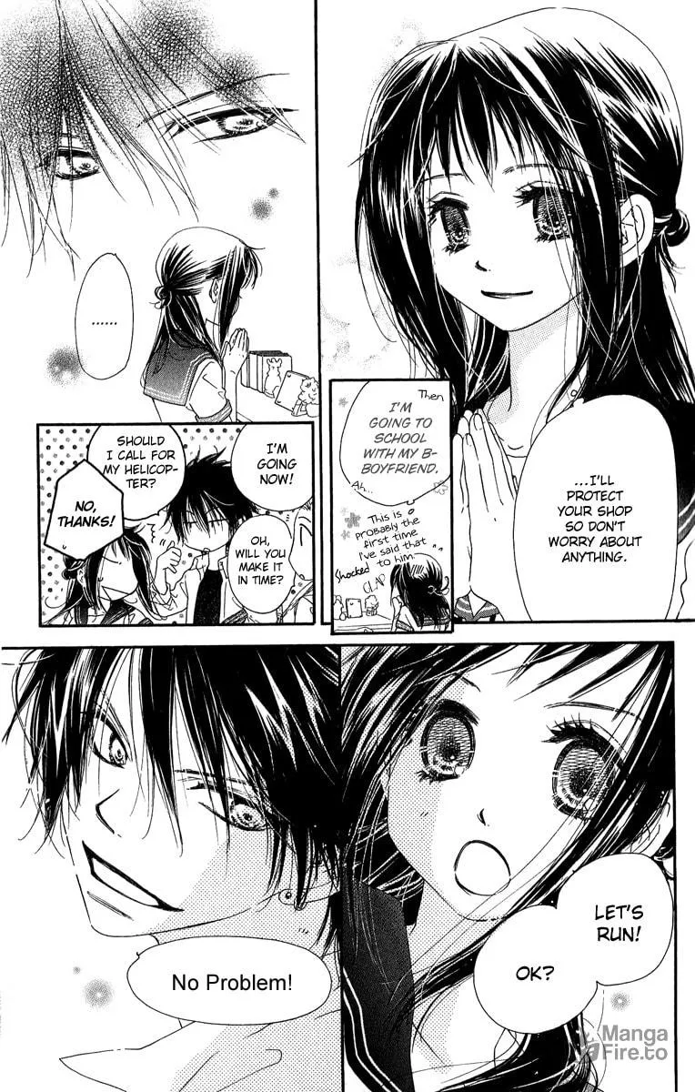 Read Kiss/Hug chapter 7 image 2 on Lezhin