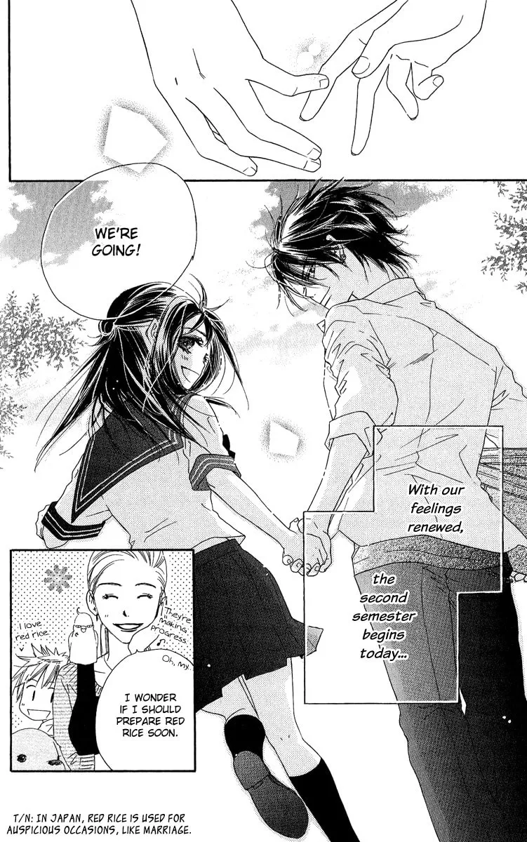 Read Kiss/Hug chapter 7 image 3 on Lezhin