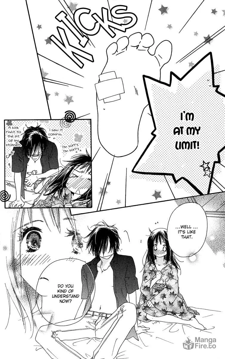 Read Kiss/Hug chapter 7 image 32 on Lezhin