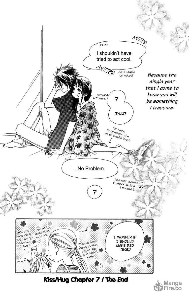 Read Kiss/Hug chapter 7 image 35 on Lezhin