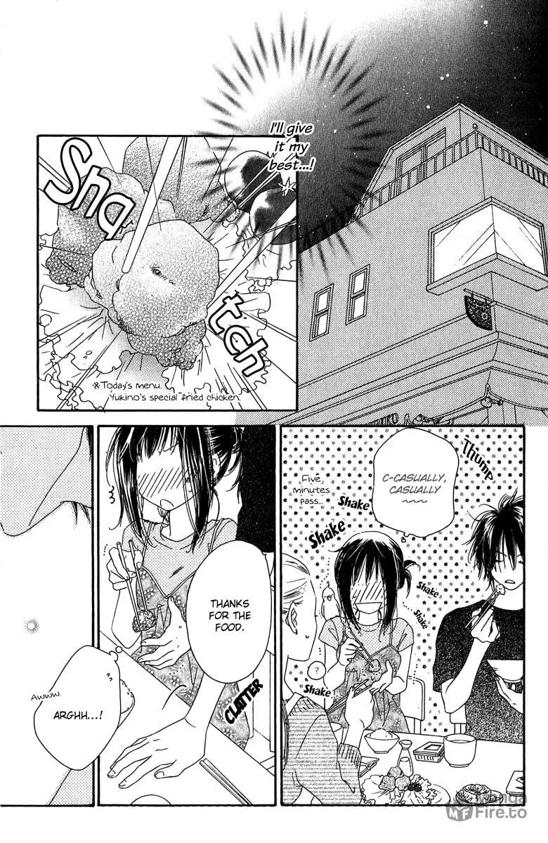 Read Kiss/Hug chapter 7 image 8 on Lezhin