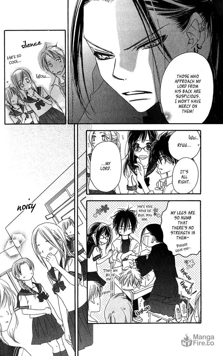 Read Kiss/Hug chapter 8 image 11 on Lezhin