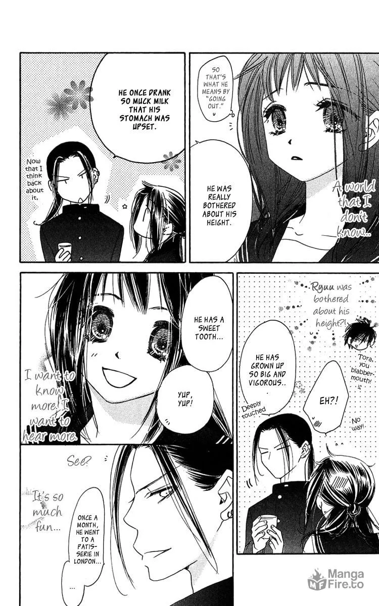 Read Kiss/Hug chapter 8 image 19 on Lezhin