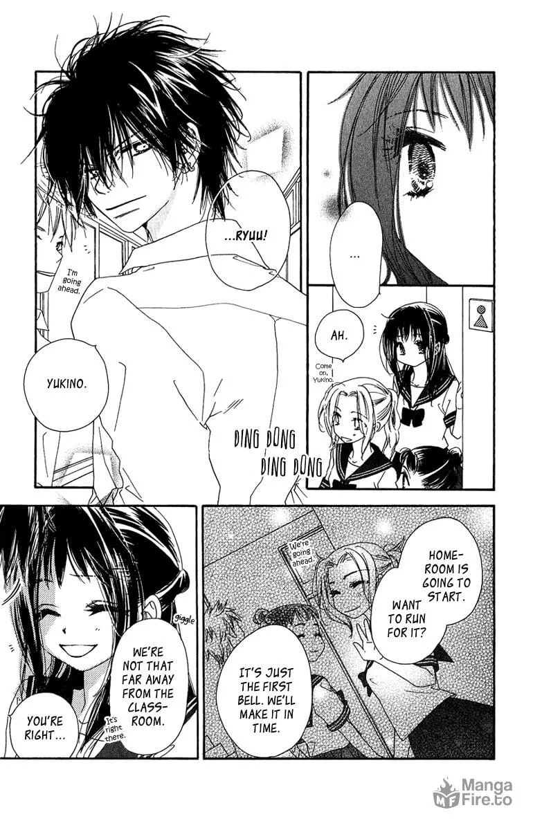 Read Kiss/Hug chapter 8 image 2 on Lezhin