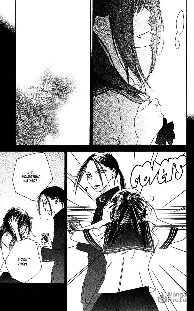 Read Kiss/Hug chapter 8 image 20 on Lezhin