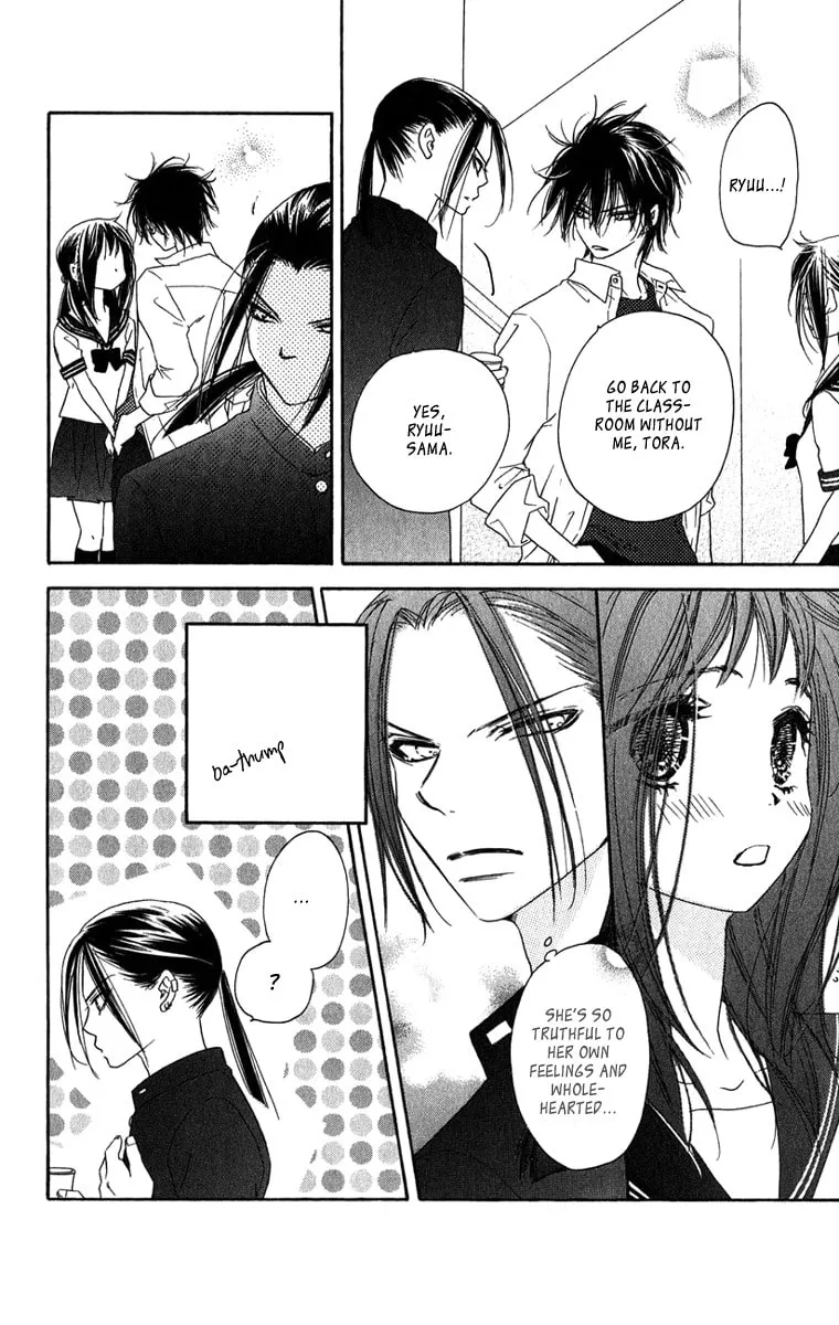 Read Kiss/Hug chapter 8 image 25 on Lezhin