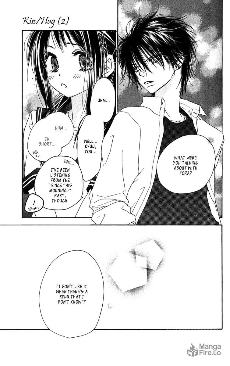 Read Kiss/Hug chapter 8 image 26 on Lezhin