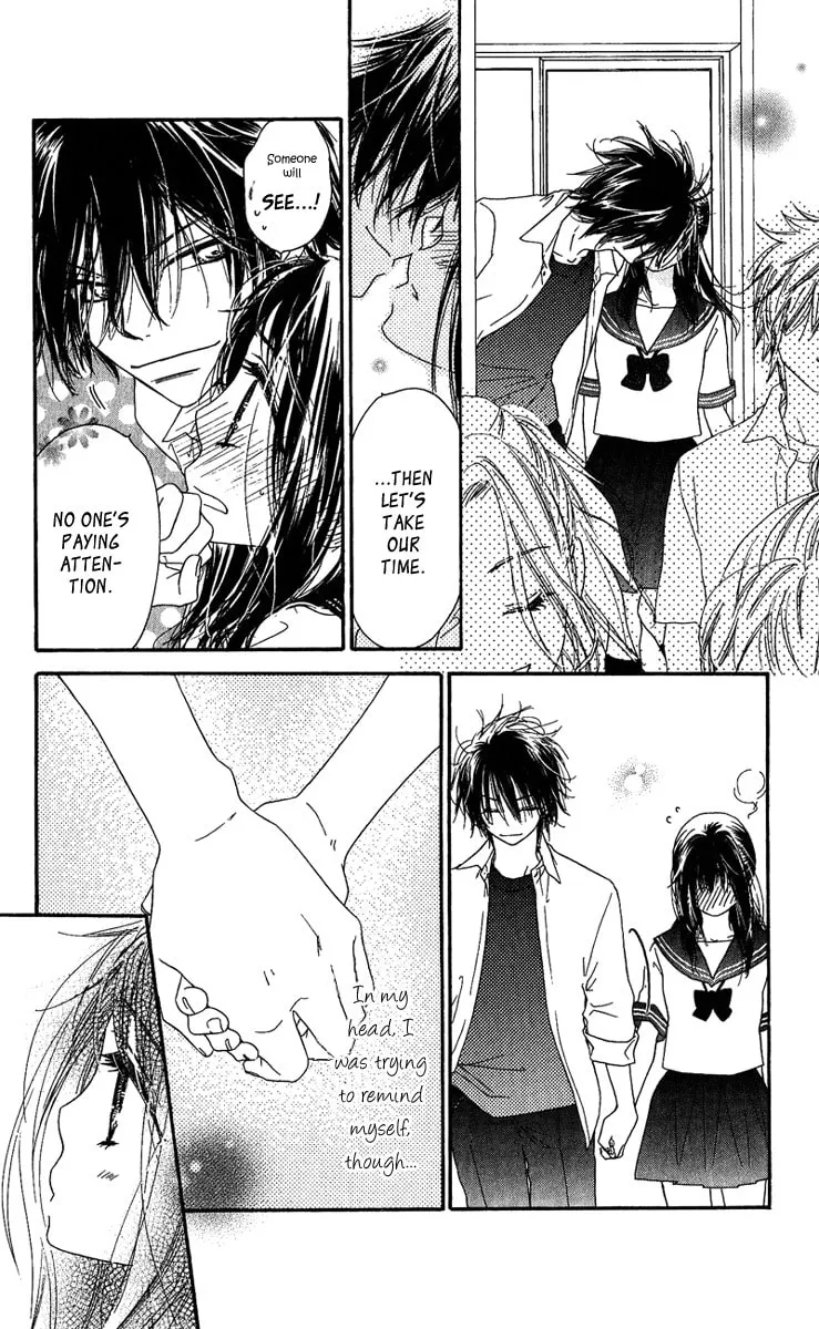 Read Kiss/Hug chapter 8 image 3 on Lezhin