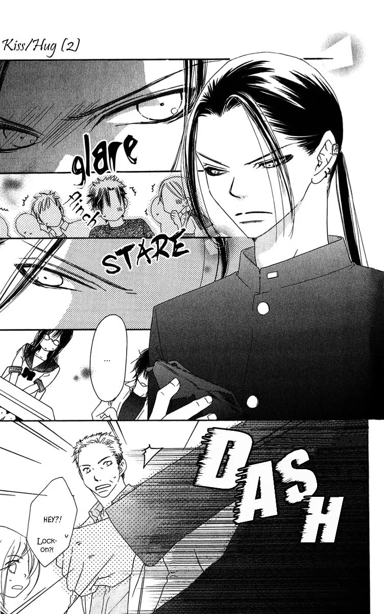Read Kiss/Hug chapter 8 image 6 on Lezhin