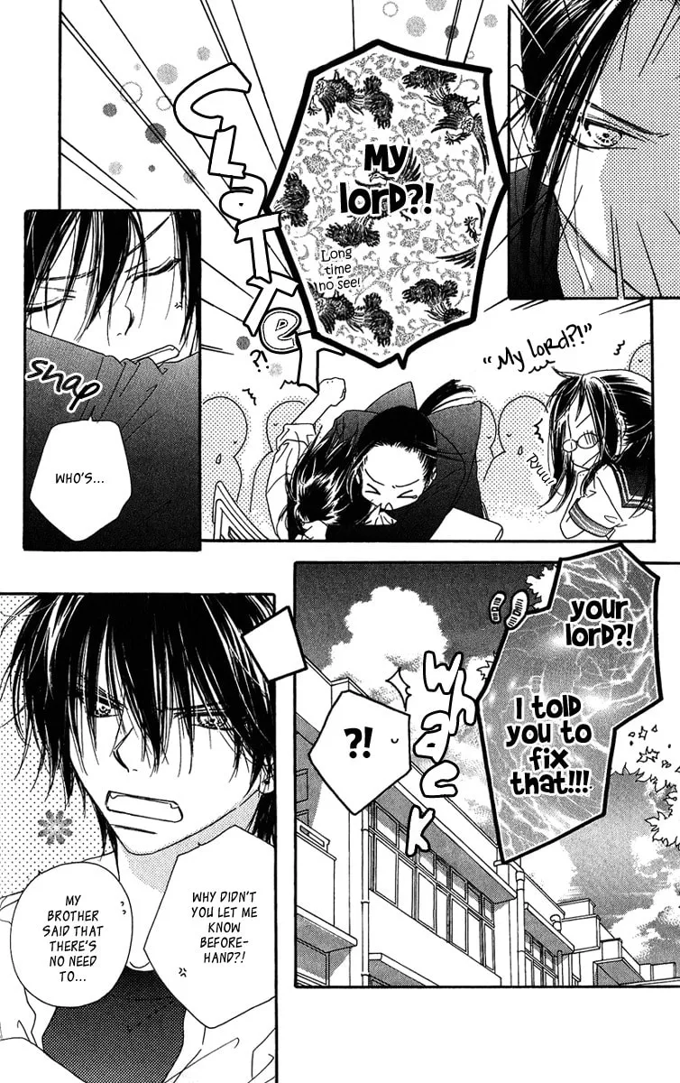 Read Kiss/Hug chapter 8 image 7 on Lezhin
