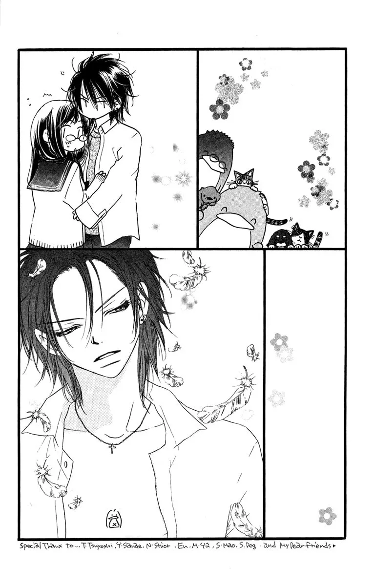 Read Kiss/Hug chapter 9 image 1 on Lezhin