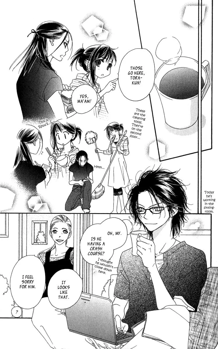 Read Kiss/Hug chapter 9 image 10 on Lezhin