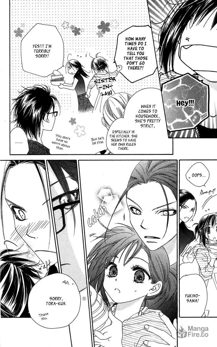 Read Kiss/Hug chapter 9 image 11 on Lezhin